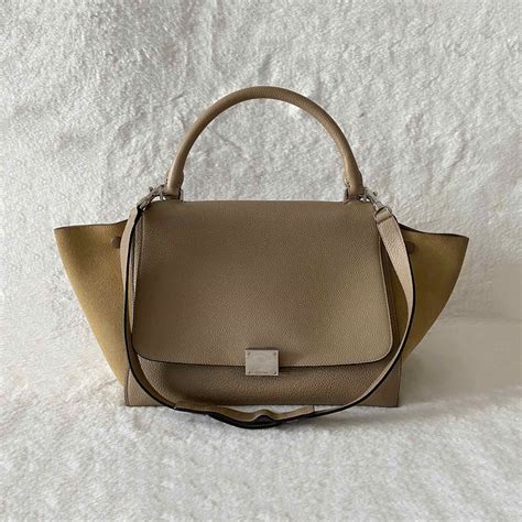 buy celine trapeze bag online|celine belt bag large.